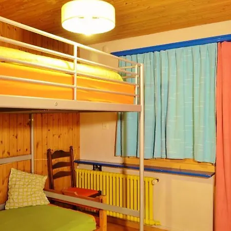 Hostel Backpacker Deluxe Capricorn